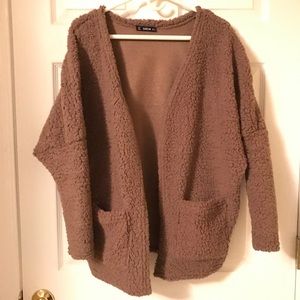 Teddy bear 🐻 cardigan